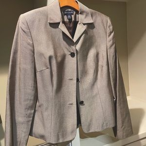 Ann Taylor Suit Jacket